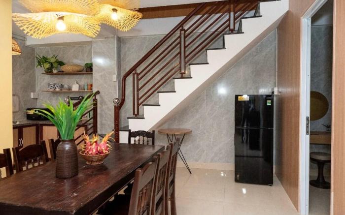 Di Mo homestay Citadel Conner