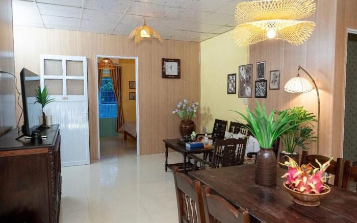 Di Mo homestay Citadel Conner