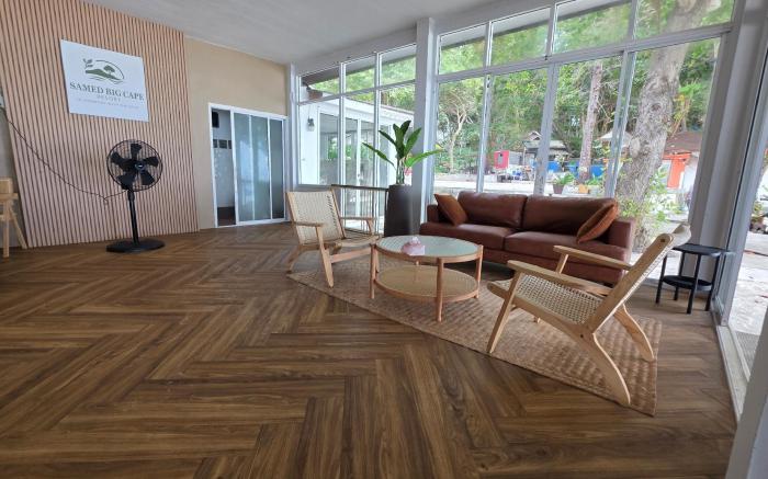 Samed Big Cape Resort เสม็ดบิ๊กเคป รีสอร์ท