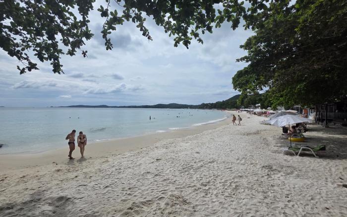 Samed Big Cape Resort เสม็ดบิ๊กเคป รีสอร์ท