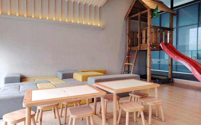 Residensi Continew MRT Train,TRX KLCC city centre