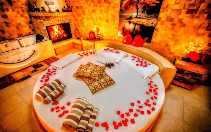 "Il Quercione" Room With Spa 