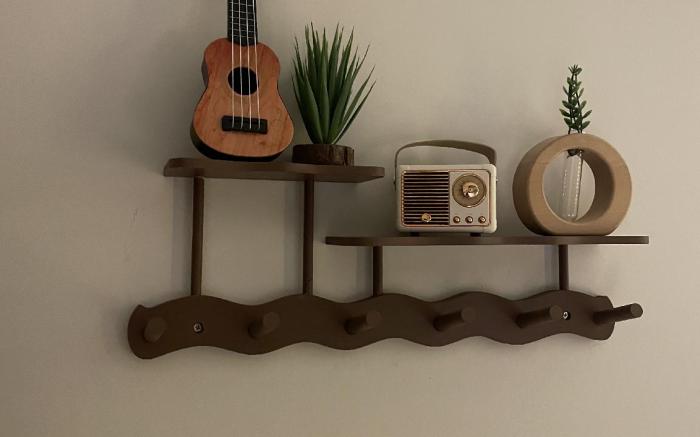 شقة مميزة بتصميم انيق تجمع بين الراحة والفخامة