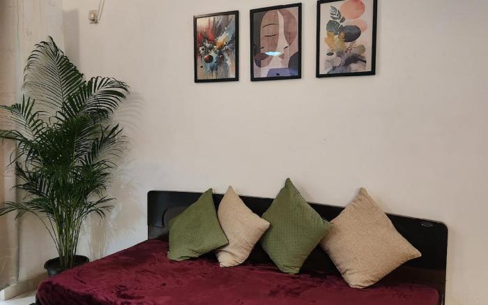 Serene Stay at Mariners Bay, Mandrem