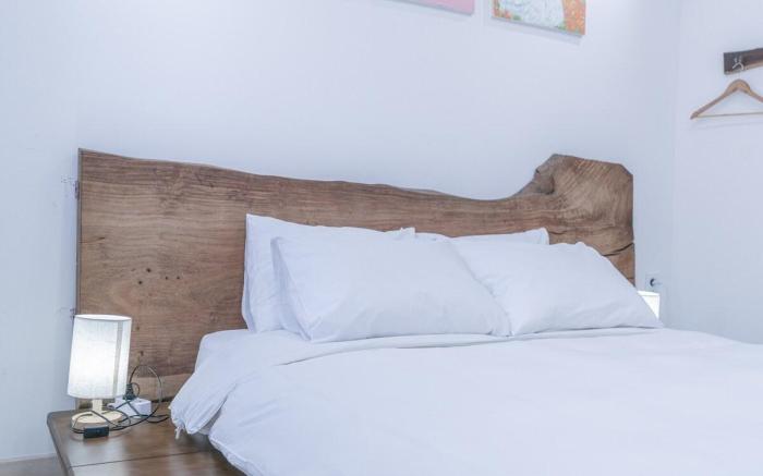 Celuk/BaliKamiPension/발리까미펜션/쯜록/two beds