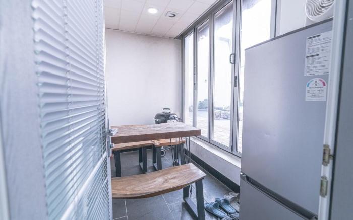 Celuk/BaliKamiPension/발리까미펜션/쯜록/two beds