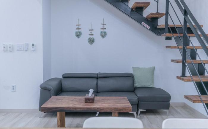 Kuta/BaliKamiPension/발리까미펜션/꾸따/two beds