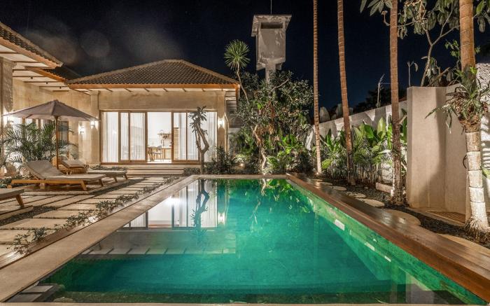 CapellaV- UbudDreamVilla 3BR, Private Pool- Nature
