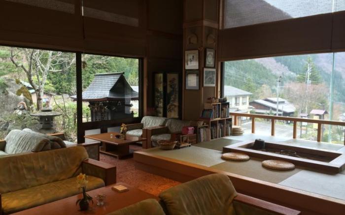 Ryokan Sansui