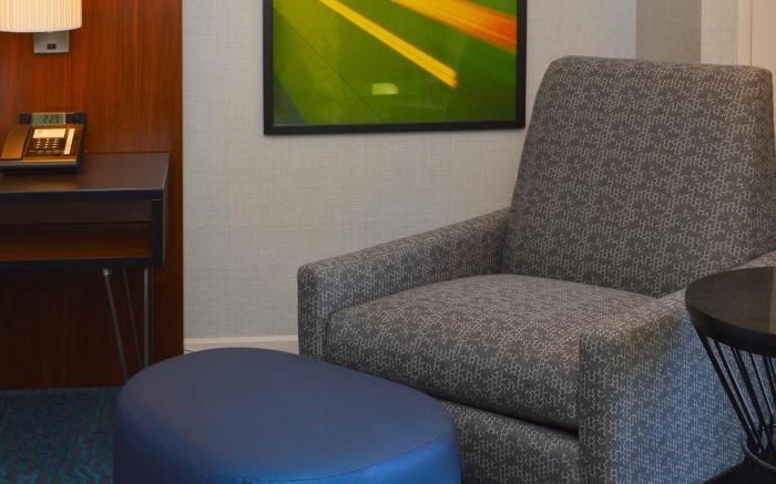 Doubletree By Hilton Newark-Fremont