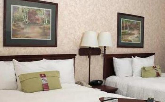 Hampton Inn Ridgefield Park