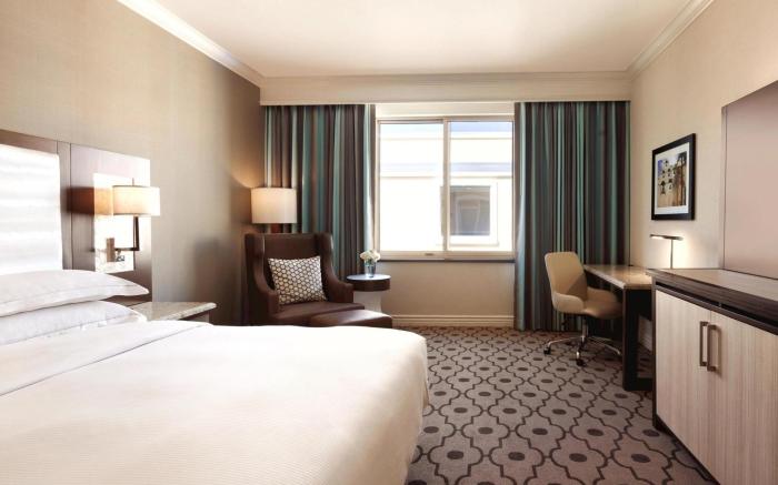 Hilton Los Angeles San Gabriel Hotel