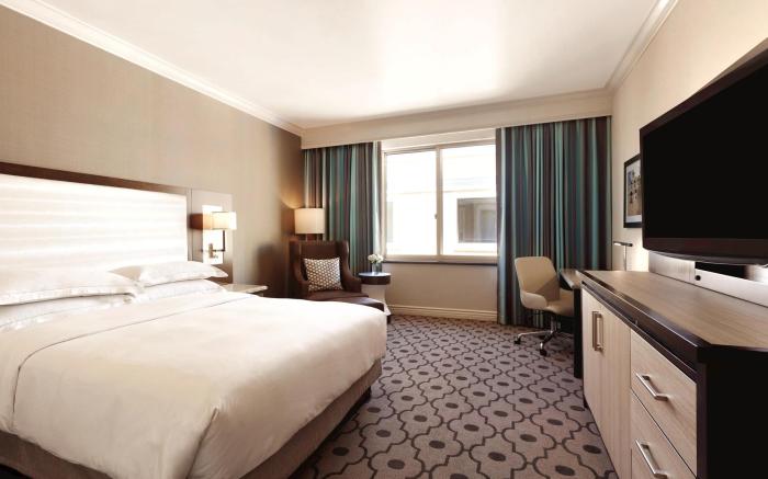Hilton Los Angeles San Gabriel Hotel