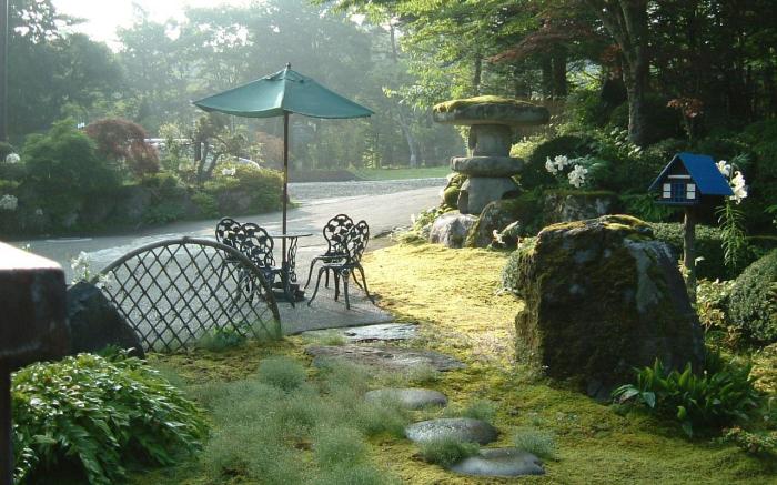 Teiensaryo Yamanakako