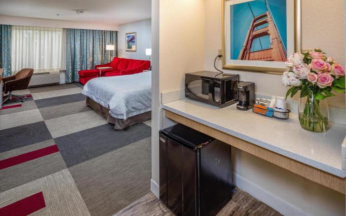 Hampton Inn San Francisco Airport Hotel