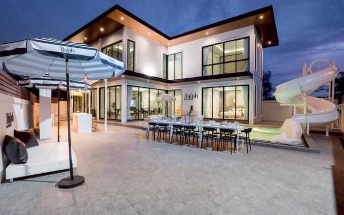 Ralph Pool Villa Pattaya