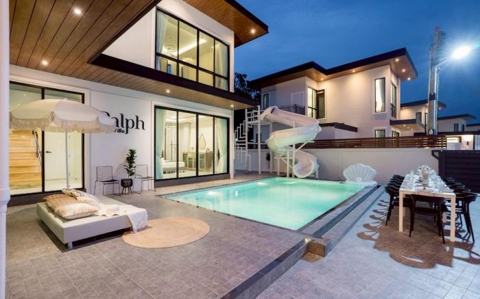 Ralph Pool Villa Pattaya