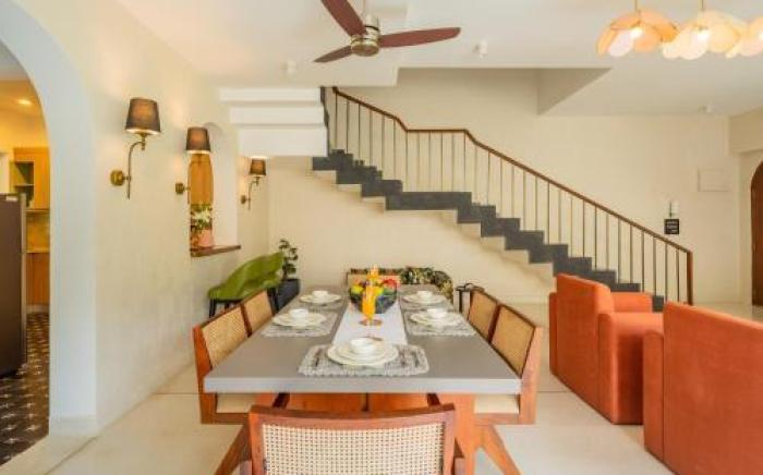 ELIVAAS BellaVie 3-BHK Villa With Private Pool