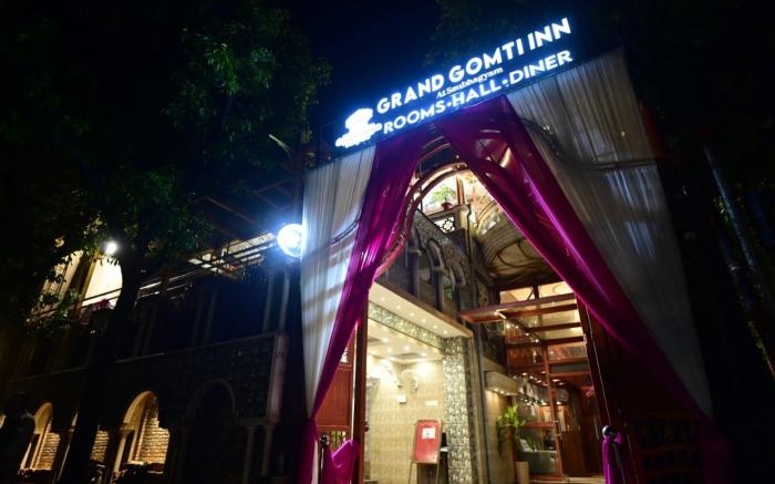 Grand Gomti Inn At Saubhagyam