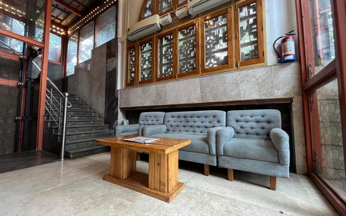 Grand Gomti Inn At Saubhagyam