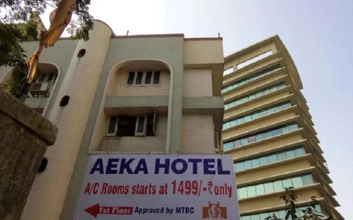 Aeka Hotel