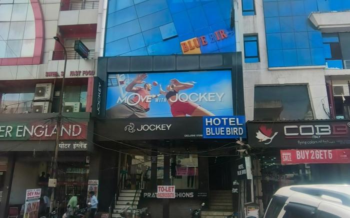 Hotel Blue Bird