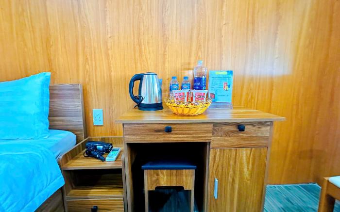 Khu Camping & Homestay Ven Bien