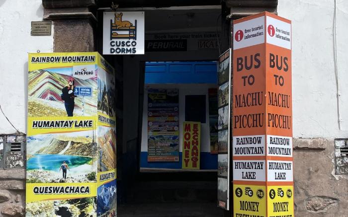 Cusco Dorms – Budget Hostel in Cusco