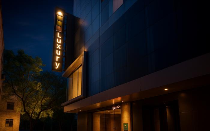 Hotel Urban Luxury by JMD Group