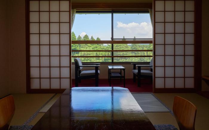 Aso Baien Spa Resort 