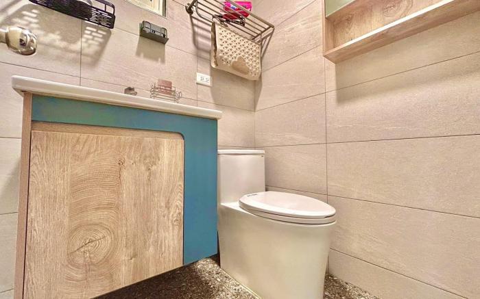 Nov-vip 老城慢旅｜萬華溫暖兩房之家