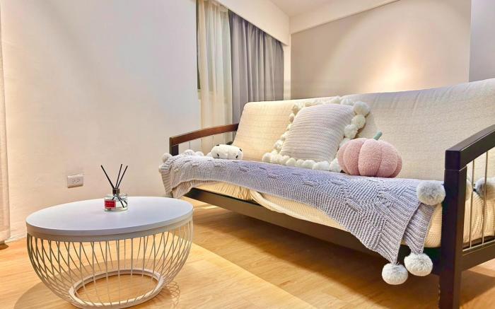 Nov-vip 老城慢旅｜萬華溫暖兩房之家