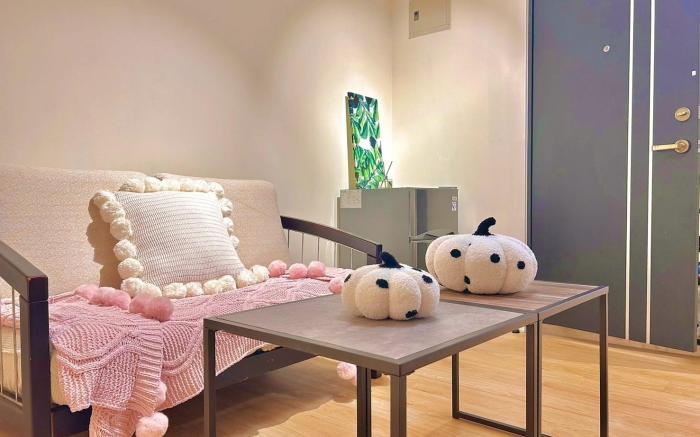 Nov-vip萬華・轉角的家｜舒適兩房兩衛