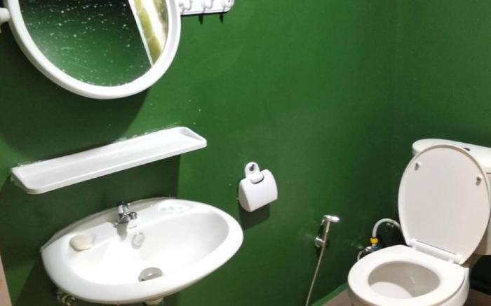 Tranquility and peace away from the crowd