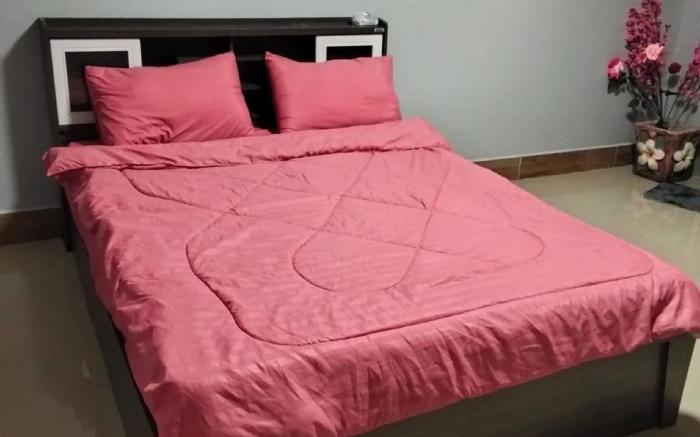 Tranquility and peace away from the crowd