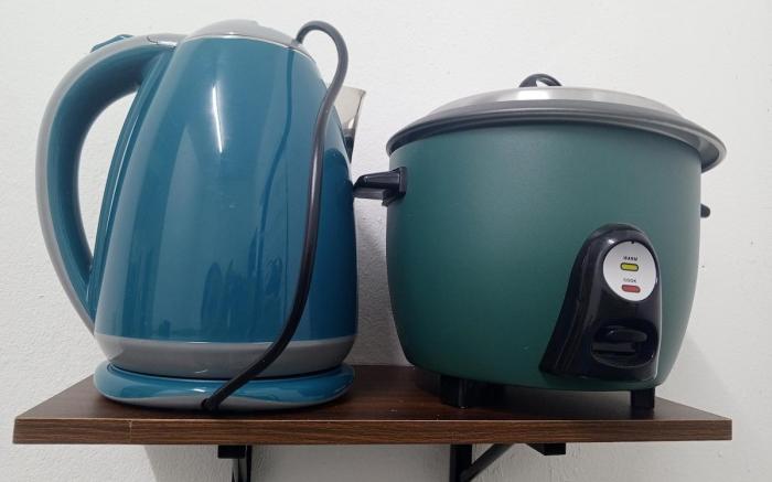 Bae Homestay Taman Mega @ Alor Setar Wi-Fi Netflix