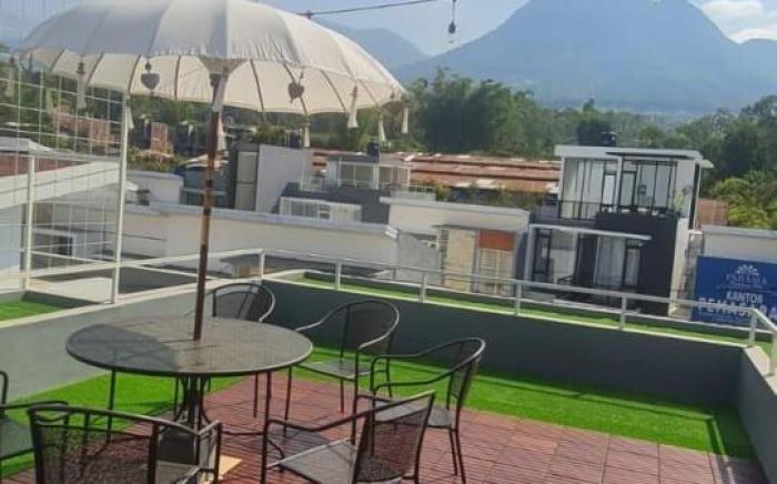 Villa Parama Panderman Hill Exotic 13