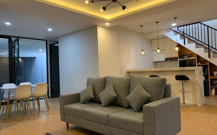 Villa Parama DeValley Main Gate 11