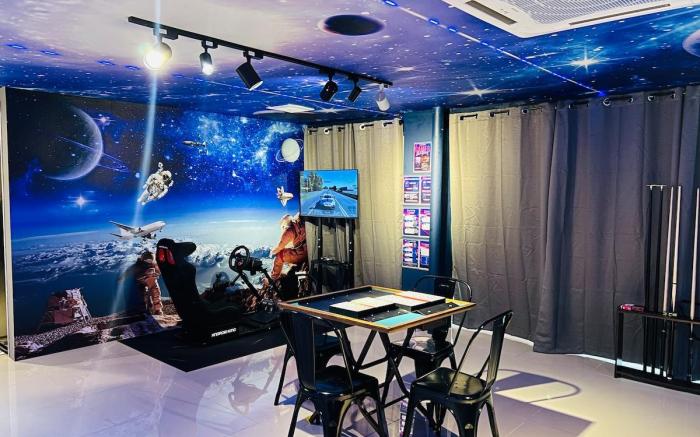 Sunway Pyramid|VR Games|Gathering|Buffet|16Pax