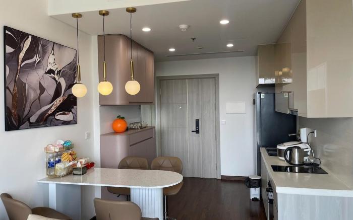 2 bedrooms (+1), 2 bathrooms, Aeon Mall View 