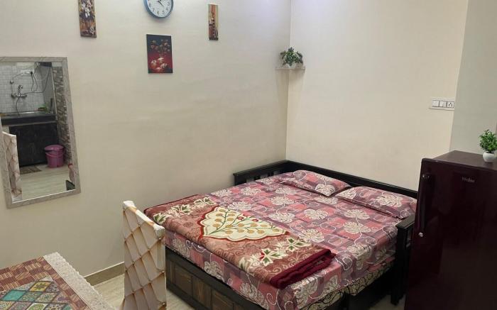 Peaceful Retreat Luxurious 1BHK Flat Parking Lift