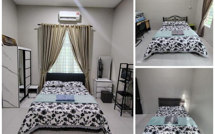 Homestay Bakri Hani 1 (Taman Medan) 