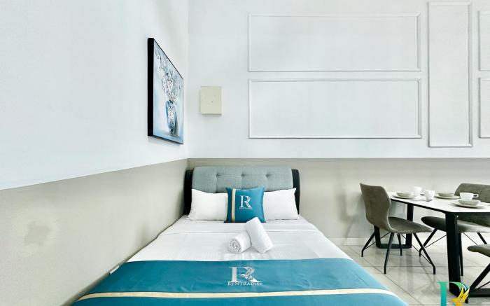 Manhattan. Morse Suite @1BR 4Pax by RR JBcity