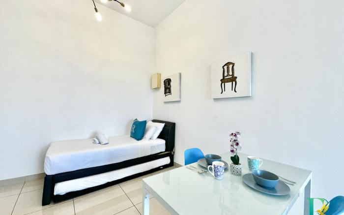 Manhattan. Rees Suite @1BR 4Pax By RR JBcity