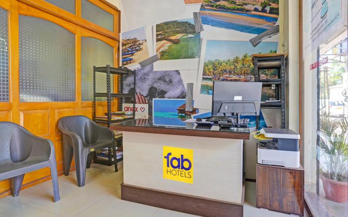 FabHotel JAS Holidays