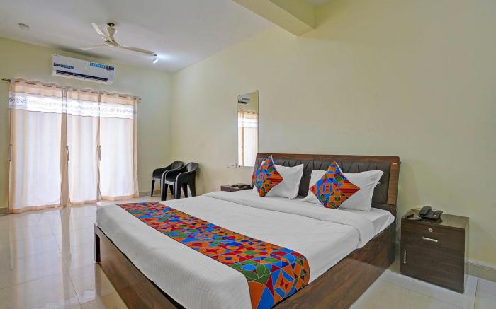 FabHotel JAS Holidays