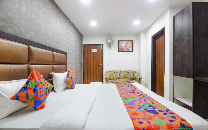 FabHotel The GK Residency