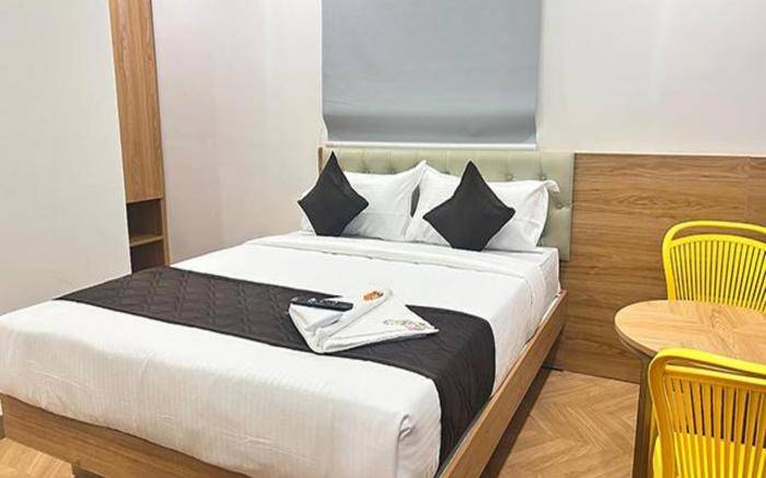 FabHotel SK OAK Suites - Mylasandra, Kengeri Satellite Town