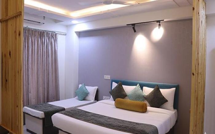 FabHotel Blissful Stays