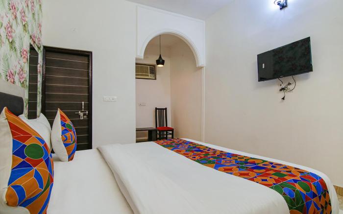 FabHotel Gross Empire